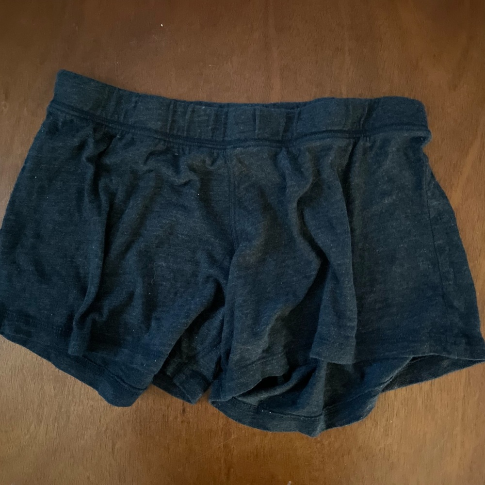 Shopbop track shorts